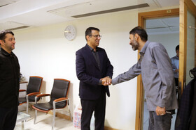 دیدار نوروزی 1405