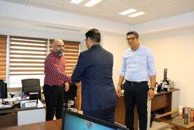 دیدار نوروزی 1405