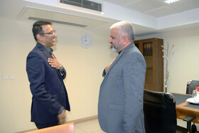 دیدار نوروزی 1405