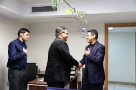 دیدار نوروزی 1405
