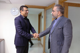 دیدار نوروزی 1405