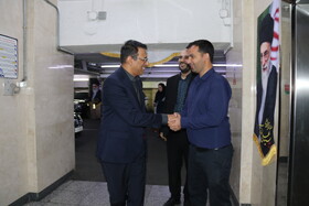 دیدار نوروزی 1405