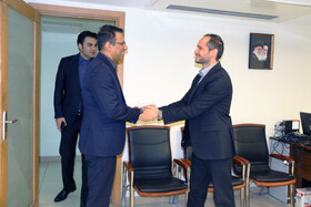 دیدار نوروزی 1405