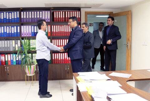 قدردانی از کارکنان نوبت‌کاری برای حفظ پایداری خدمات