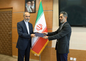 آیین معارفه و تکریم معاون منابع انسانی