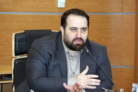 آیین معارفه و تکریم معاون منابع انسانی