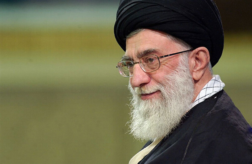 آقای خامنه‌ای