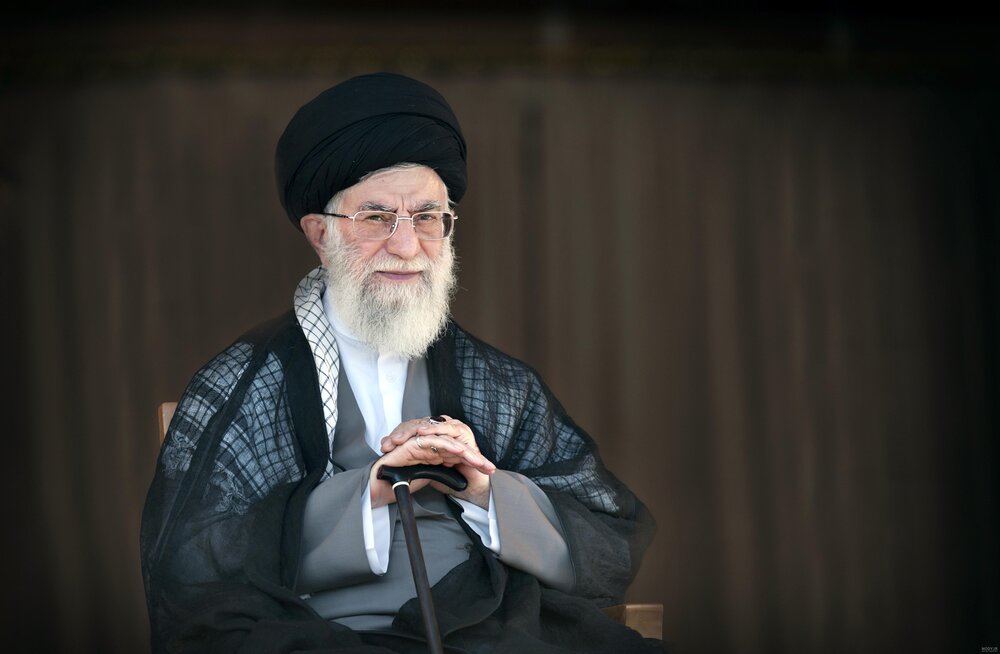 آقای خامنه‌ای