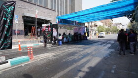گزارش تصویری صندوق بازنشستگان صنعت نفت