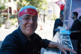 گزارش تصویری دوم از روز تشییع