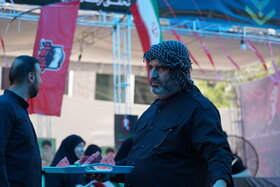گزارش تصویری دوم از روز تشییع