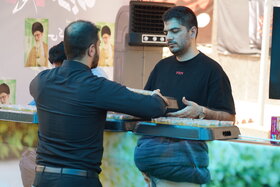 گزارش تصویری دوم از روز تشییع