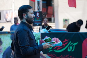 گزارش تصویری دوم از روز تشییع
