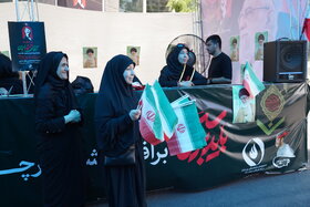 گزارش تصویری دوم از روز تشییع