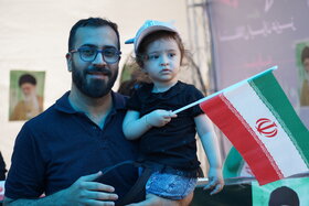 گزارش تصویری دوم از روز تشییع