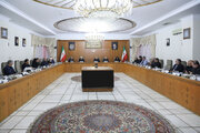 تقدیر رئیس‌جمهوری از تعامل و هماهنگی دستگاه‌ها در برگزاری باشکوه مراسم تشییع رهبر شهید