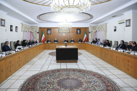 تقدیر رئیس‌جمهوری از تعامل و هماهنگی دستگاه‌ها در برگزاری باشکوه مراسم تشییع رهبر شهید