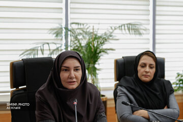 آیین تکریم و معارفه رئیس هیئت‌رئیسه صندوق های بازنشستگی کارکنان صنعت نفت