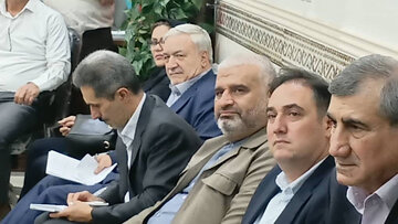 بازدید از دفاتر امیدیه، ماهشهر، آبادان و کانون های ماهشهر و اهواز