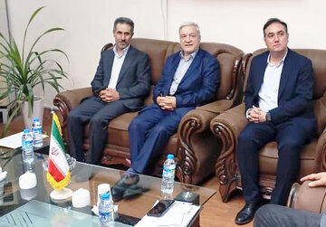 بازدید از دفاتر امیدیه، ماهشهر، آبادان و کانون های ماهشهر و اهواز