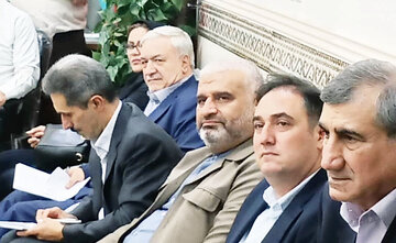 بازدید از دفاتر امیدیه، ماهشهر، آبادان و کانون های ماهشهر و اهواز
