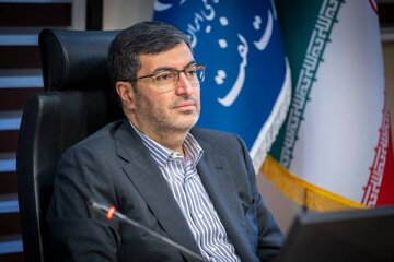 مهدی عبوری، مدیر عامل شرکت سرمایه گذاری اهداف