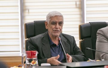 نشست مشترک روسای کانون ها با رئیس هیئت رئیسه