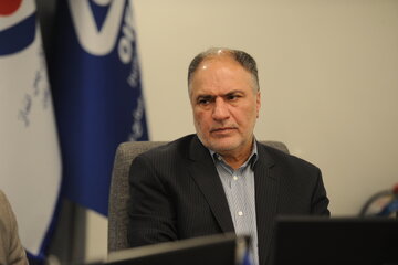 نشست رئیس هیئت‌رئیسه صندوق‌ها با مدیران ارشد گروه اویک 