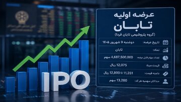 آغاز پیش‌خرید سهام «تابان فردا» در بازار سرمایه با نماد تابان + لینک آموزش ثبت نام در کارگزاری