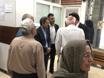 بازدید از منطقه 3 
