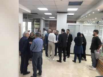 بازدید از منطقه 3 
