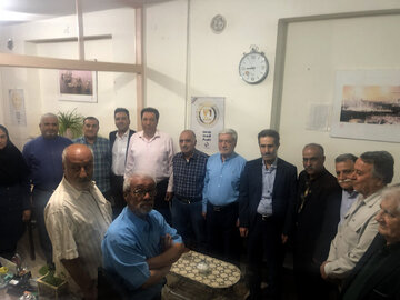 بازدید از منطقه 3 