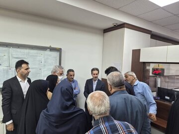 دیدار از منطقه 3
