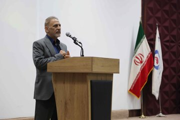 آیین گرامیداشت هفته دفاع مقدس و تجلیل از بازنشستگان ایثارگر صنعت نفت/2