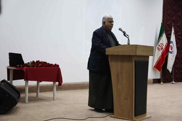 آیین گرامیداشت هفته دفاع مقدس و تجلیل از بازنشستگان ایثارگر صنعت نفت/2