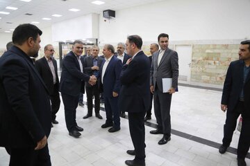 آیین گرامیداشت هفته دفاع مقدس و تجلیل از بازنشستگان ایثارگر صنعت نفت/2