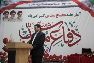 آیین گرامیداشت هفته دفاع مقدس و تجلیل از بازنشستگان ایثارگر صنعت نفت/2