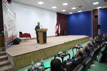 آیین گرامیداشت هفته دفاع مقدس و تجلیل از بازنشستگان ایثارگر صنعت نفت/2